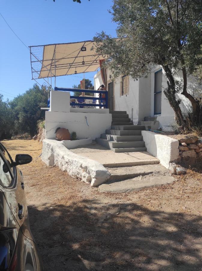 The Traditional House-Skalia,Kalymnos Exteriér fotografie